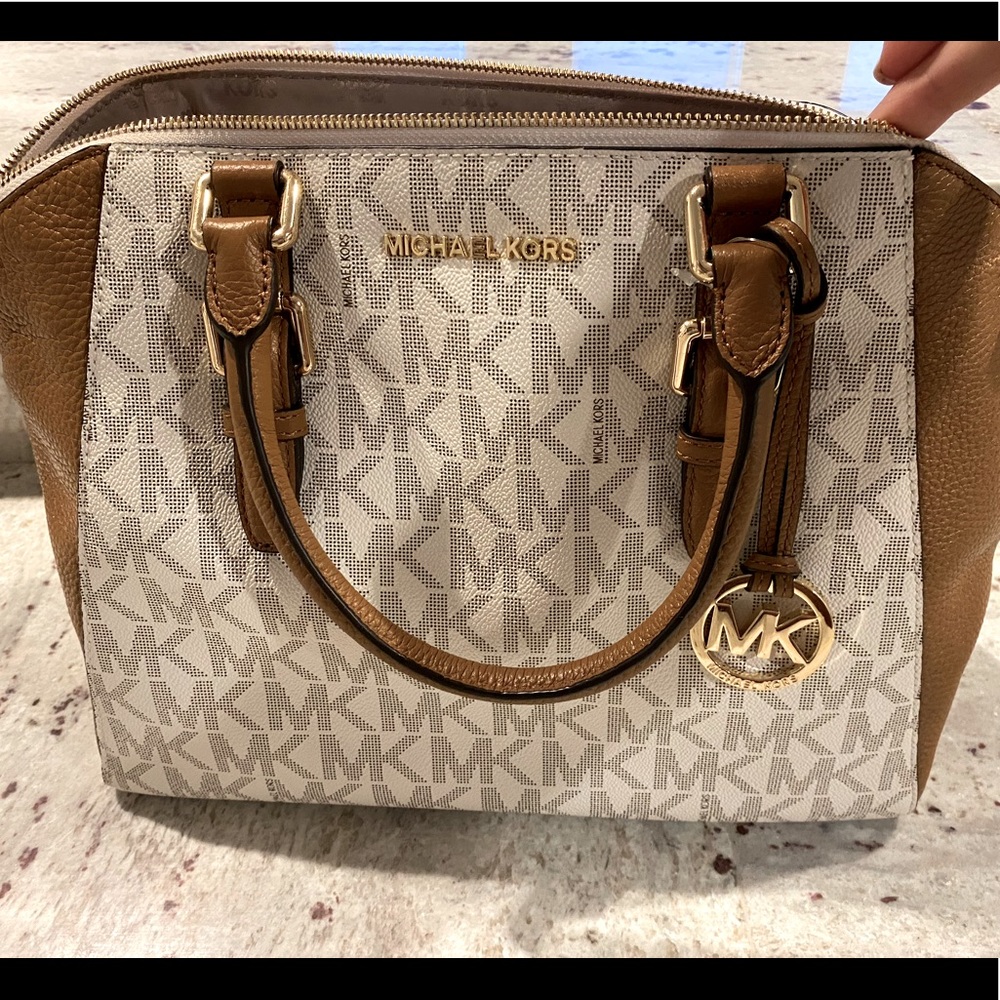 NWT Brand New Michael Kors Satchel Purse